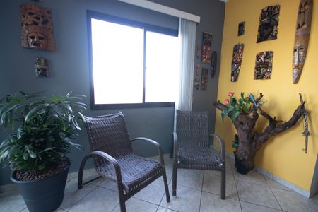 Apartamento para alugar com 350m², 4 quartos e 2 vagasSala