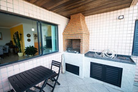 Apartamento para alugar com 350m², 4 quartos e 2 vagasChurrasqueira