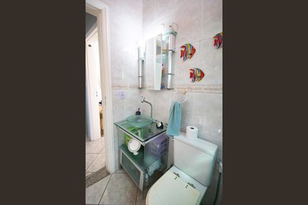 Apartamento para alugar com 350m², 4 quartos e 2 vagasBanheiro Social