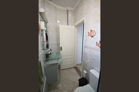 Apartamento para alugar com 350m², 4 quartos e 2 vagasBanheiro da Suíte 3