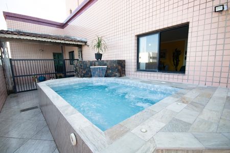 Apartamento para alugar com 350m², 4 quartos e 2 vagasPiscina