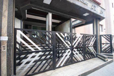 Apartamento para alugar com 350m², 4 quartos e 2 vagasFachada