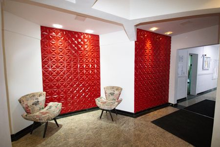 Apartamento para alugar com 350m², 4 quartos e 2 vagasÁrea comum