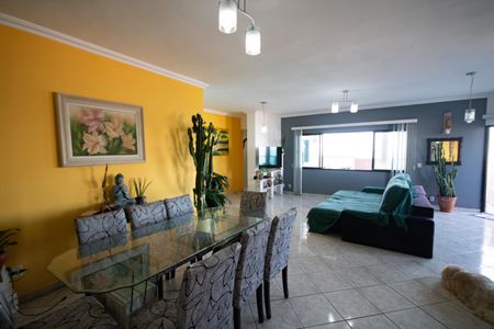 Apartamento para alugar com 350m², 4 quartos e 2 vagasSala