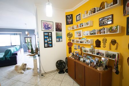 Apartamento para alugar com 350m², 4 quartos e 2 vagasSala