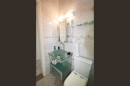 Apartamento para alugar com 350m², 4 quartos e 2 vagasBanheiro da Suíte 4