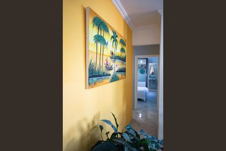 Apartamento para alugar com 350m², 4 quartos e 2 vagasCorredor