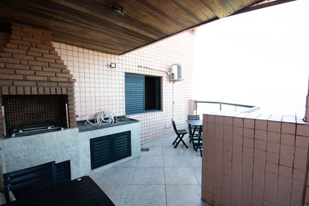 Apartamento para alugar com 350m², 4 quartos e 2 vagasChurrasqueira