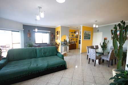 Apartamento para alugar com 350m², 4 quartos e 2 vagasSala