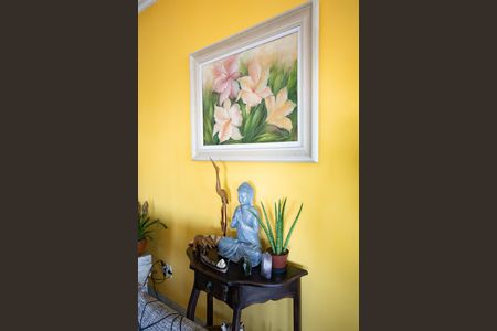 Apartamento para alugar com 350m², 4 quartos e 2 vagasSala