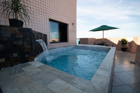 Apartamento para alugar com 350m², 4 quartos e 2 vagasPiscina