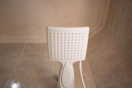 Apartamento para alugar com 350m², 4 quartos e 2 vagasBanheiro da Suíte 4