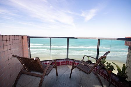 Apartamento para alugar com 350m², 4 quartos e 2 vagasVaranda