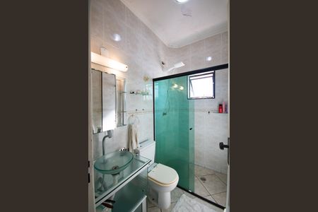 Apartamento para alugar com 350m², 4 quartos e 2 vagasBanheiro da Suíte 4