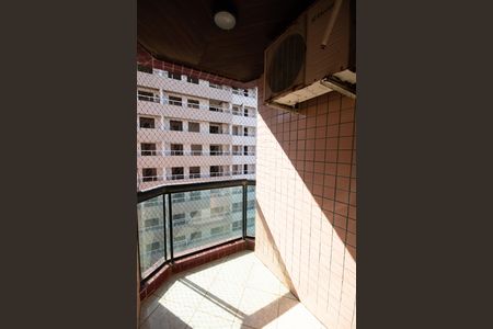 Apartamento para alugar com 350m², 4 quartos e 2 vagasVaranda da Suíte 2