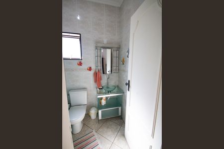 Apartamento para alugar com 350m², 4 quartos e 2 vagasBanheiro da Suíte 2