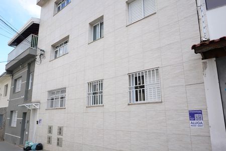 Apartamento para alugar com 45m², 1 quarto e sem vagaFachada