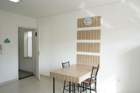 Apartamento para alugar com 45m², 1 quarto e sem vagaSala