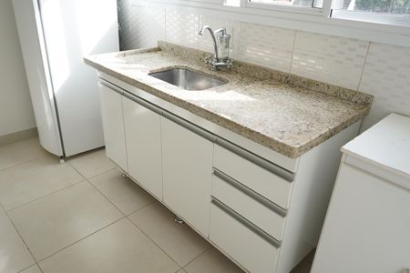 Apartamento para alugar com 45m², 1 quarto e sem vagaCozinha