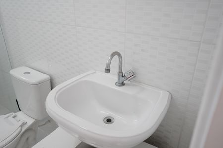 Apartamento para alugar com 45m², 1 quarto e sem vagaBanheiro