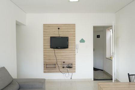 Apartamento para alugar com 45m², 1 quarto e sem vagaSala