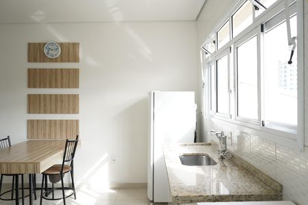 Apartamento para alugar com 45m², 1 quarto e sem vagaCozinha