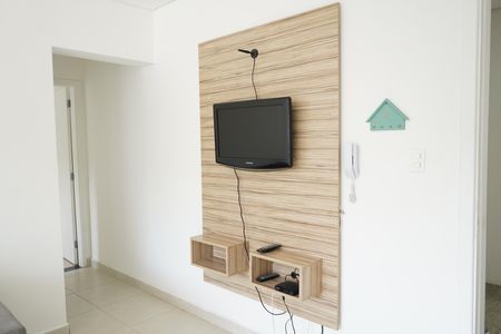 Apartamento para alugar com 45m², 1 quarto e sem vagaSala