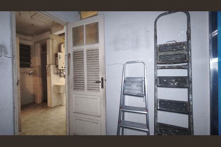 Apartamento à venda com 130m², 3 quartos e 1 vagaQuarto de Serviço