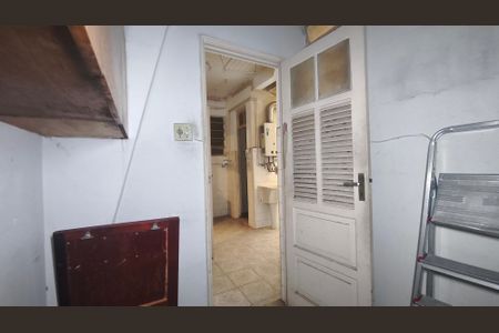 Apartamento à venda com 130m², 3 quartos e 1 vagaQuarto de Serviço