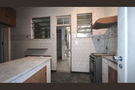 Apartamento à venda com 130m², 3 quartos e 1 vagaCozinha