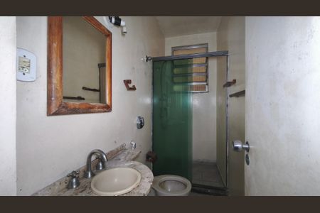 Apartamento à venda com 130m², 3 quartos e 1 vagaBanheiro Corredor