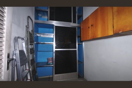 Apartamento à venda com 130m², 3 quartos e 1 vagaQuarto de Serviço