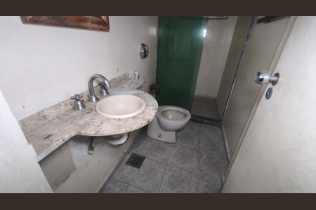 Apartamento à venda com 130m², 3 quartos e 1 vagaBanheiro Corredor