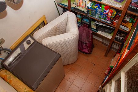 Apartamento à venda com 90m², 2 quartos e 1 vagaLavanderia