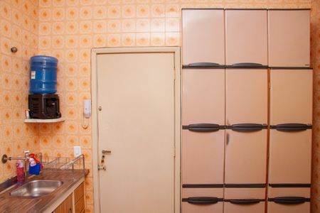 Apartamento à venda com 90m², 2 quartos e 1 vagaCozinha