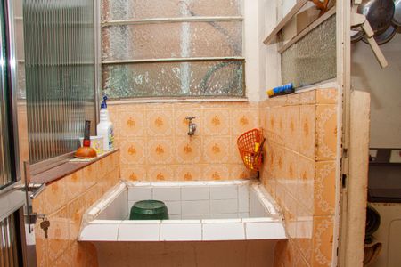 Apartamento à venda com 90m², 2 quartos e 1 vagaLavanderia