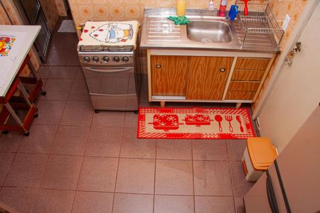 Apartamento à venda com 90m², 2 quartos e 1 vagaCozinha