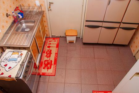 Apartamento à venda com 90m², 2 quartos e 1 vagaCozinha