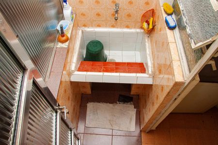 Apartamento à venda com 90m², 2 quartos e 1 vagaLavanderia