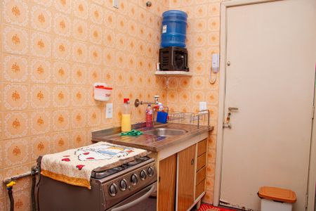 Apartamento à venda com 90m², 2 quartos e 1 vagaCozinha