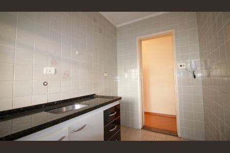 Apartamento para alugar com 64m², 3 quartos e 1 vagaCozinha