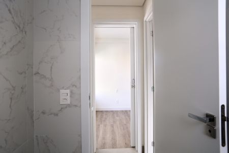 Apartamento à venda com 88m², 3 quartos e 2 vagasBanheiro da Suíte 3