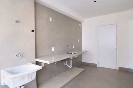 Apartamento à venda com 88m², 3 quartos e 2 vagasCozinha e Área de Serviço