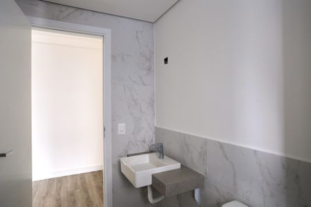 Apartamento à venda com 88m², 3 quartos e 2 vagas Apartamento à venda com 88m², 3 quartos e 2 vagasBanheiro da Suíte