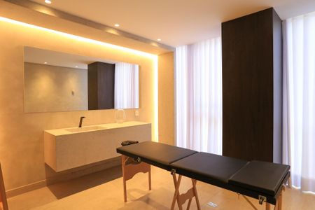 Apartamento à venda com 88m², 3 quartos e 2 vagas Apartamento à venda com 88m², 3 quartos e 2 vagasSala de Massagem