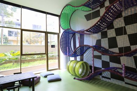 Apartamento à venda com 88m², 3 quartos e 2 vagas Apartamento à venda com 88m², 3 quartos e 2 vagasBrinquedoteca