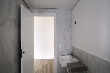 Apartamento à venda com 88m², 3 quartos e 2 vagas Apartamento à venda com 88m², 3 quartos e 2 vagasBanheiro da Suíte