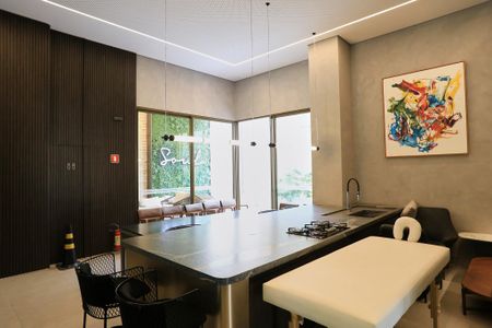 Apartamento à venda com 88m², 3 quartos e 2 vagas Apartamento à venda com 88m², 3 quartos e 2 vagasÁrea comum - Salão de festas