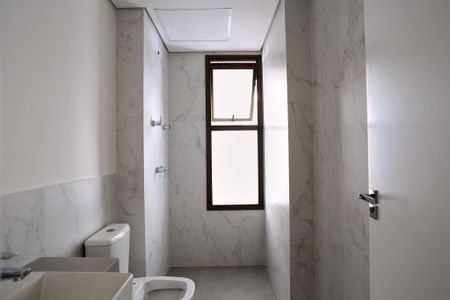 Apartamento à venda com 88m², 3 quartos e 2 vagasBanheiro da Suíte