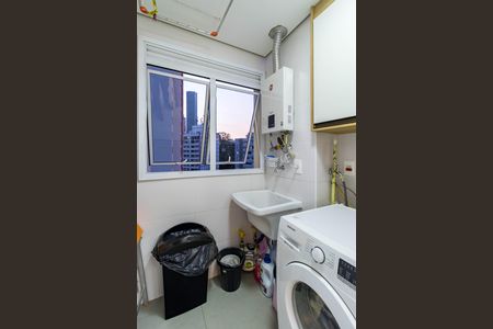 Apartamento para alugar com 65m², 2 quartos e 2 vagas Apartamento para alugar com 65m², 2 quartos e 2 vagasÁrea de Serviço